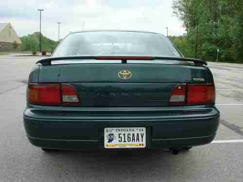 1996 Toyota Camry LE Sedan 4-Door 2.2L, US $3,300.00, image 4