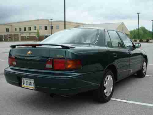 1996 Toyota Camry LE Sedan 4-Door 2.2L, US $3,300.00, image 5
