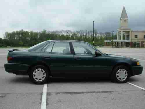 1996 Toyota Camry LE Sedan 4-Door 2.2L, US $3,300.00, image 6