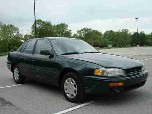 1996 Toyota Camry LE Sedan 4-Door 2.2L, US $3,300.00, image 7