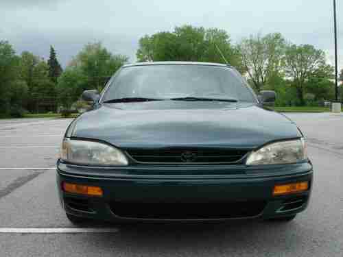 1996 Toyota Camry LE Sedan 4-Door 2.2L, US $3,300.00, image 8