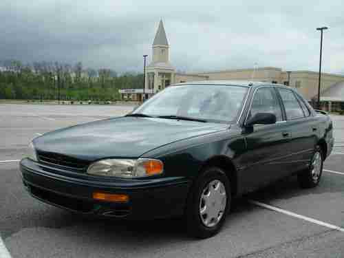 1996 Toyota Camry LE Sedan 4-Door 2.2L, US $3,300.00, image 19