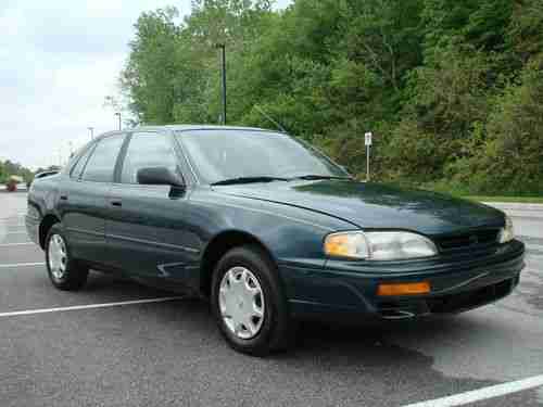 1996 Toyota Camry LE Sedan 4-Door 2.2L, US $3,300.00, image 20