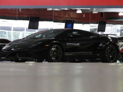 Lp570-4 superleggera nero noctis lots of carbon fiber!