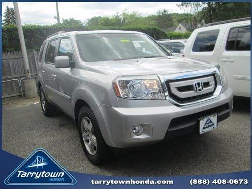 2011 honda pilot