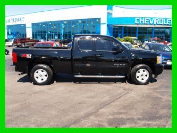 2011 ltz used cpo certified 5.3l v8 16v automatic four wheel drive premium bose