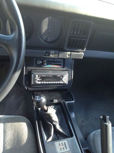 87,000 miles. Red Formula Firebird, image 4