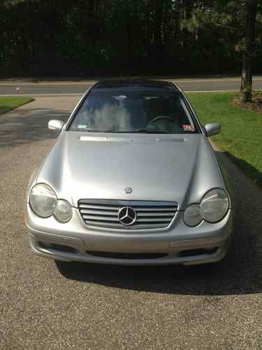 2002 mercedes benz c230