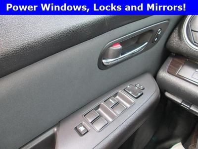 i 2.5L CD 9 Speakers AM/FM radio MP3 decoder Air Conditioning Power driver seat, image 4