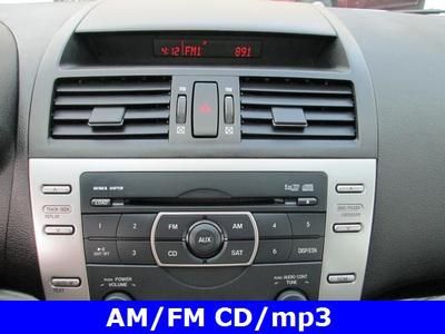 i 2.5L CD 9 Speakers AM/FM radio MP3 decoder Air Conditioning Power driver seat, image 8