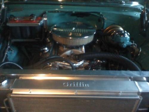 1955 CHEVY BELAIR 2DOOR SEDAN, US $55,000.00, image 8