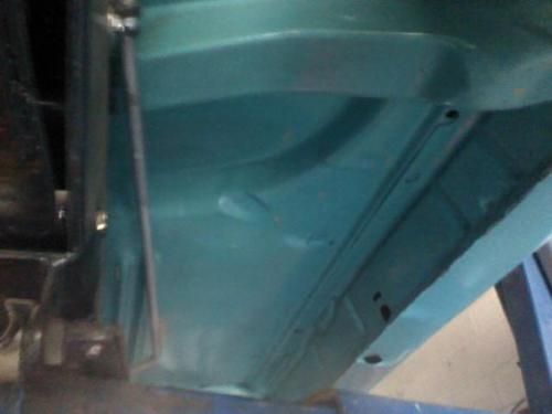 1955 CHEVY BELAIR 2DOOR SEDAN, US $55,000.00, image 9