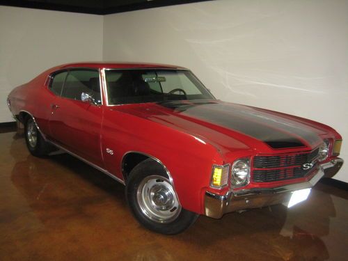 1971 chevelle