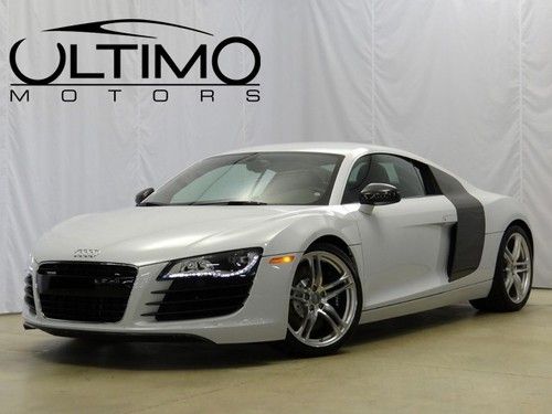 2012 audi r8 4.2l