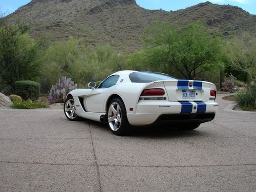 Viper coupe voi9 special edition #29/100