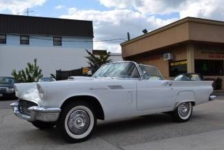 1957 thunderbird! hard top convertible! priced to move!!!