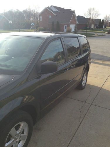 2010 Dodge Grand Caravan SE 3.3L Wheelchair conversion NR, image 2