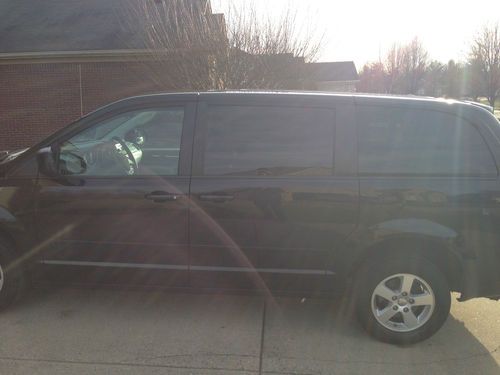 2010 Dodge Grand Caravan SE 3.3L Wheelchair conversion NR, image 6