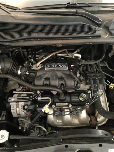 2010 Dodge Grand Caravan SE 3.3L Wheelchair conversion NR, image 10