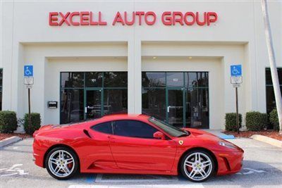 2007 ferrari f430 f1 coupe for $1139 a month with $28,000 down