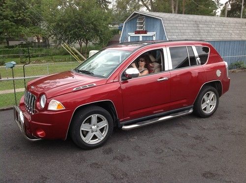 2007 jeep compass "one owner very low miles"