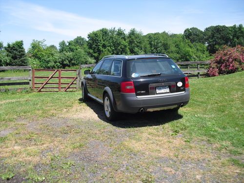 Audi Allroad , 160k miles runs , but needs some work to pass PA inspection., image 3