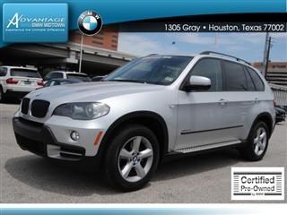 2010 bmw certified pre-owned x5 awd 4dr 30i