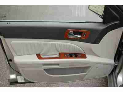 V8 4.6L CD Equipment Group 1SG Eucalyptus Wood Trim Package Memory Package, image 5