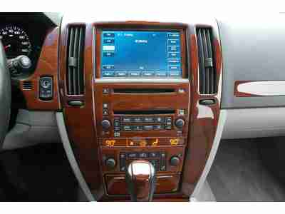 V8 4.6L CD Equipment Group 1SG Eucalyptus Wood Trim Package Memory Package, image 12