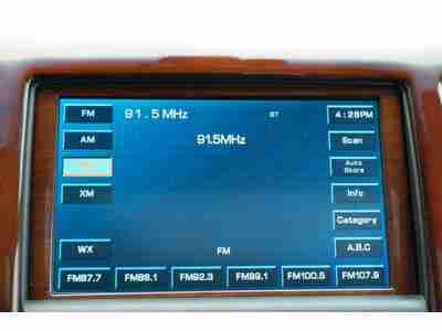 V8 4.6L CD Equipment Group 1SG Eucalyptus Wood Trim Package Memory Package, image 13