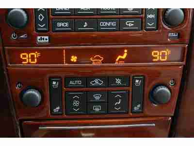 V8 4.6L CD Equipment Group 1SG Eucalyptus Wood Trim Package Memory Package, image 15