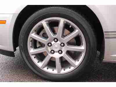 V8 4.6L CD Equipment Group 1SG Eucalyptus Wood Trim Package Memory Package, image 20