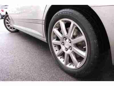 V8 4.6L CD Equipment Group 1SG Eucalyptus Wood Trim Package Memory Package, image 21