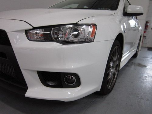 2013 Mitsubishi Lancer Evolution MR Sedan 4-Door 2.0L, US $31,900.00, image 15
