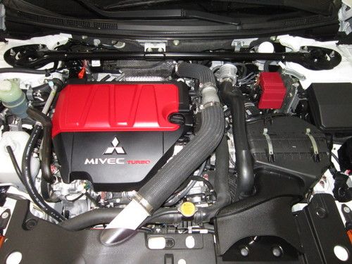 2013 Mitsubishi Lancer Evolution MR Sedan 4-Door 2.0L, US $31,900.00, image 16