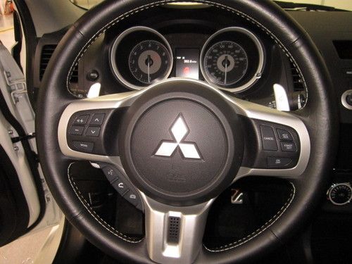 2013 Mitsubishi Lancer Evolution MR Sedan 4-Door 2.0L, US $31,900.00, image 21