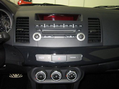 2013 Mitsubishi Lancer Evolution MR Sedan 4-Door 2.0L, US $31,900.00, image 23