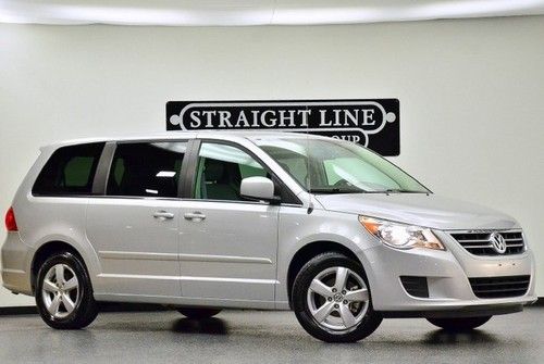 2009 volkswagen routan sel w/ navigation