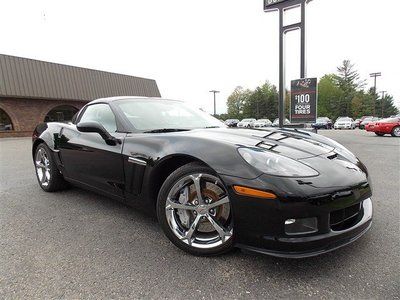 11 chevy corvette grand sport 3lt low miles nav heated seats borla exhaust h.u.d