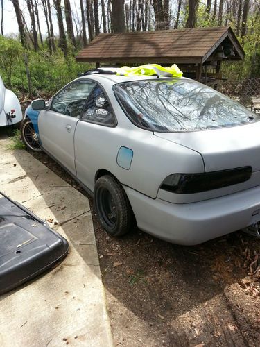 1998 acura integra gs hatchback 3-door 1.8l