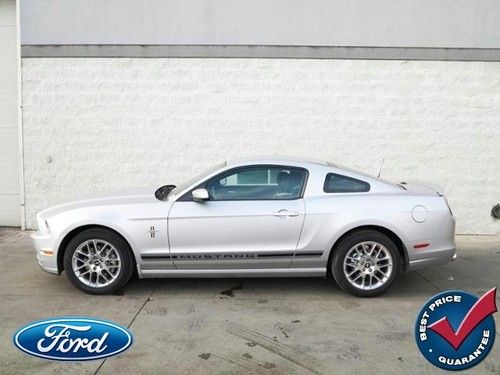 2013 ford mustang premium