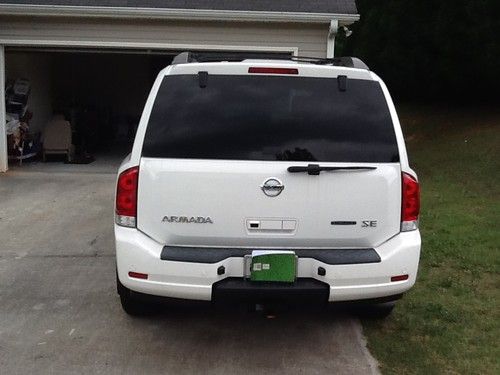 Awesome Nissan Armada 2008, US $23,000.00, image 2