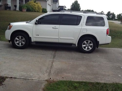 Awesome Nissan Armada 2008, US $23,000.00, image 3