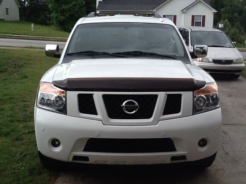 Awesome Nissan Armada 2008, US $23,000.00, image 4