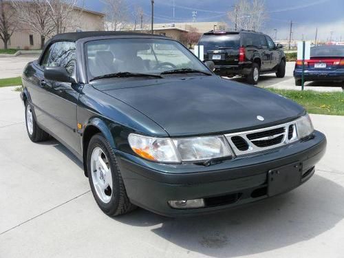 1999 saab 9-3