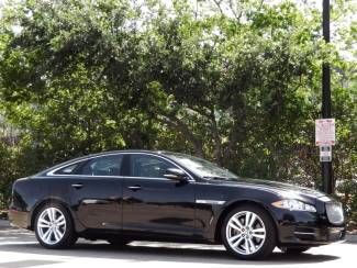 2012 jaguar xj 5.0l,nav,htd/cld seats,keyless go,wood --&gt; texascarsdirect.com