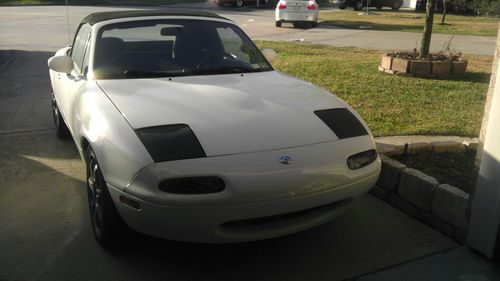 1996 mazda miata with begi turbo gt2860 conservative 200whp @ 15psi