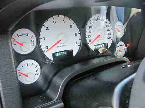 2005 DODGE RAM 1500 4WD HEMI 5.7, US $14,000.00, image 3