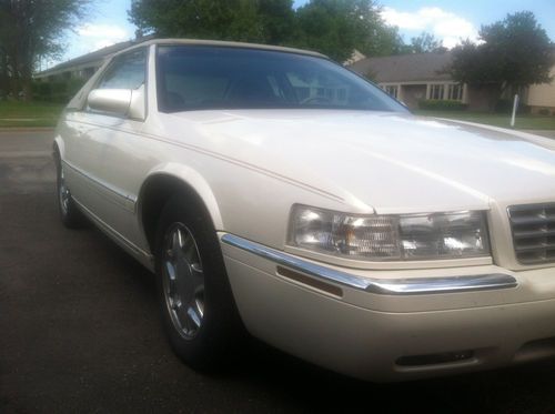 Mint-mint-mint eldorado, 33,000 miles