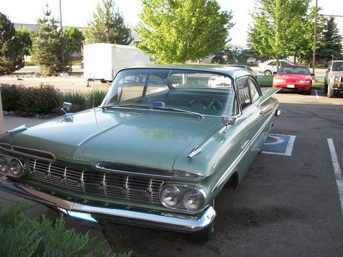 1959 Chevrolet Bel Air Base 3.8L, image 2